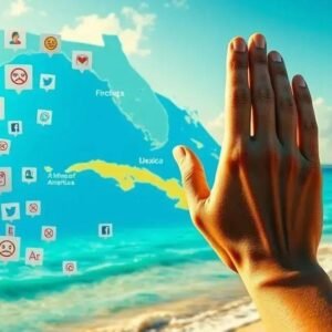 Google Maps Apaga Avaliações sobre Mudança do Golfo do México