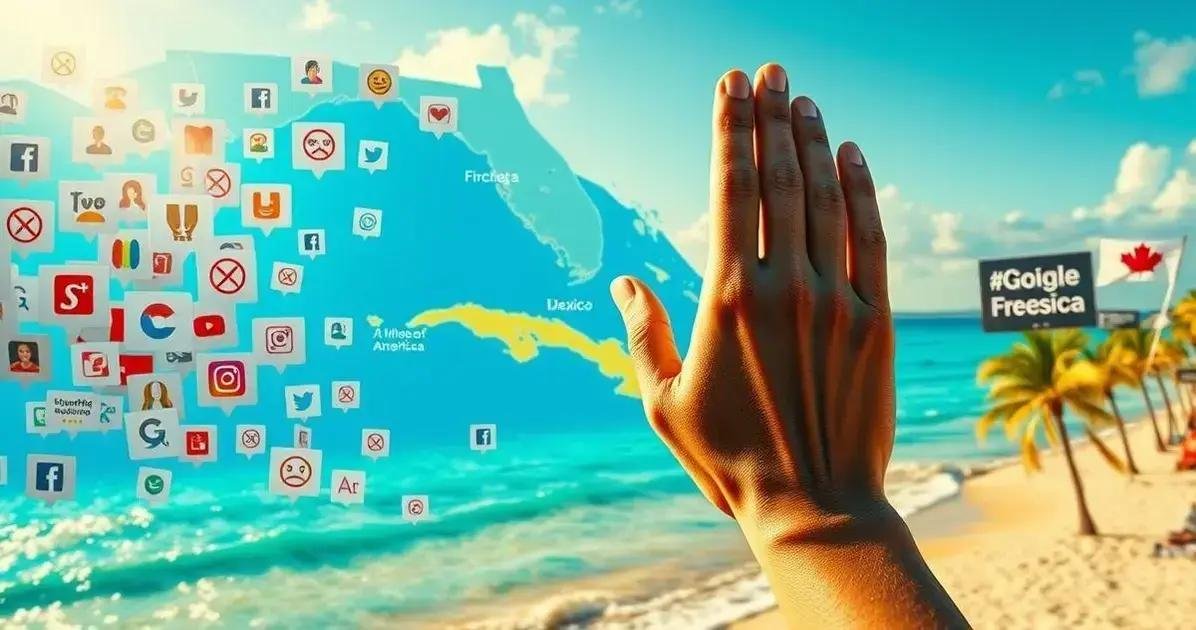 Google Maps Apaga Avaliações sobre Mudança do Golfo do México
