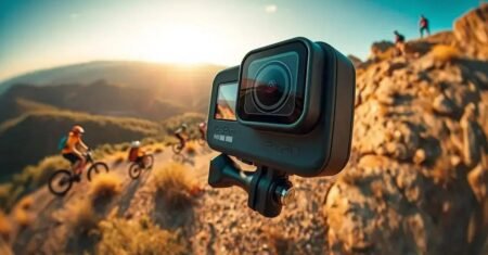 GoPro Max 2025: Nova câmera 360º com capacidades aprimoradas