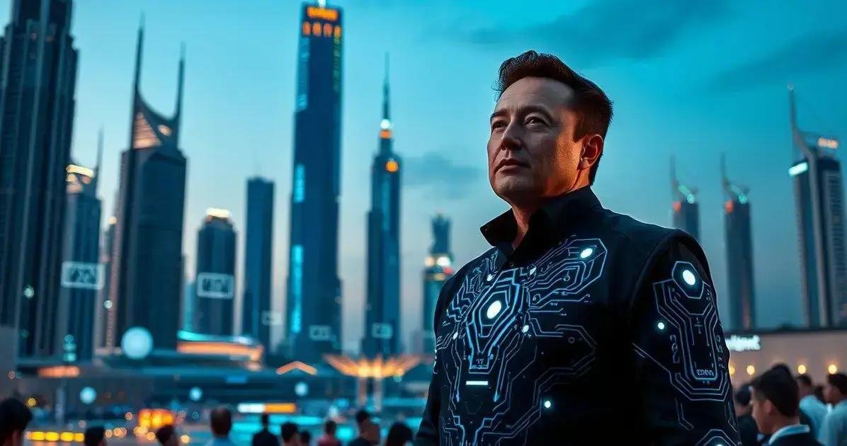 Grok 3: Elon Musk Revela Lançamento em Duas Semanas