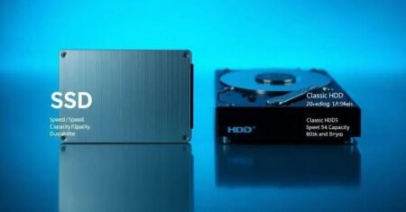HD/SSD: A Revolução no Armazenamento de Dados e Nuvem