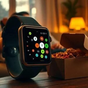 iFood e Apple Watch: Acompanhe seu Pedido em Tempo Real