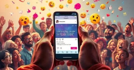 Instagram Inova com Novo Botão de Dislike nos Comentários
