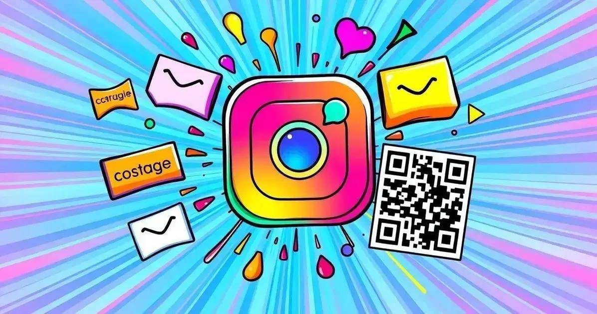 Instagram: Novidades Imperdíveis nas Mensagens Diretas que Você Precisa Conhecer