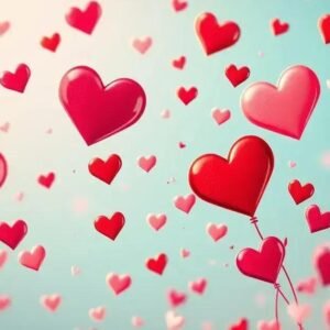 Instagram: Os Corações que Dominam o Dia de São Valentim