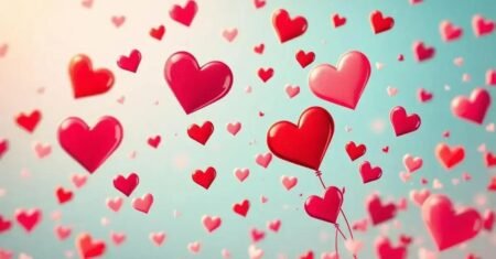 Instagram: Os Corações que Dominam o Dia de São Valentim