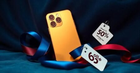 iPhone 14 Pro de 512 GB é destaque em promoção com 38% de desconto