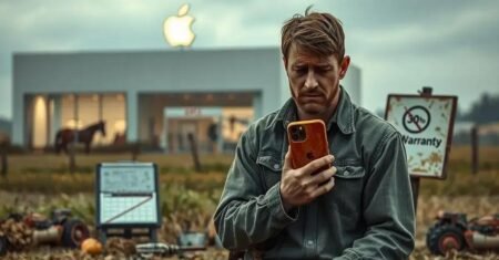iPhone 16 Oxida em 30 Dias: Apple Brasil Nega Garantia