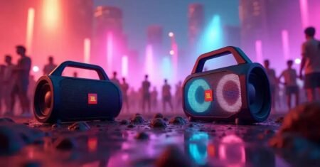 JBL BOOMBOX 3 vs PARTYBOX 110: Qual é o melhor?