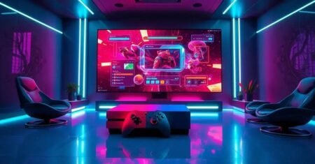 Jogos do Xbox criados por IA generativa: A nova era dos games