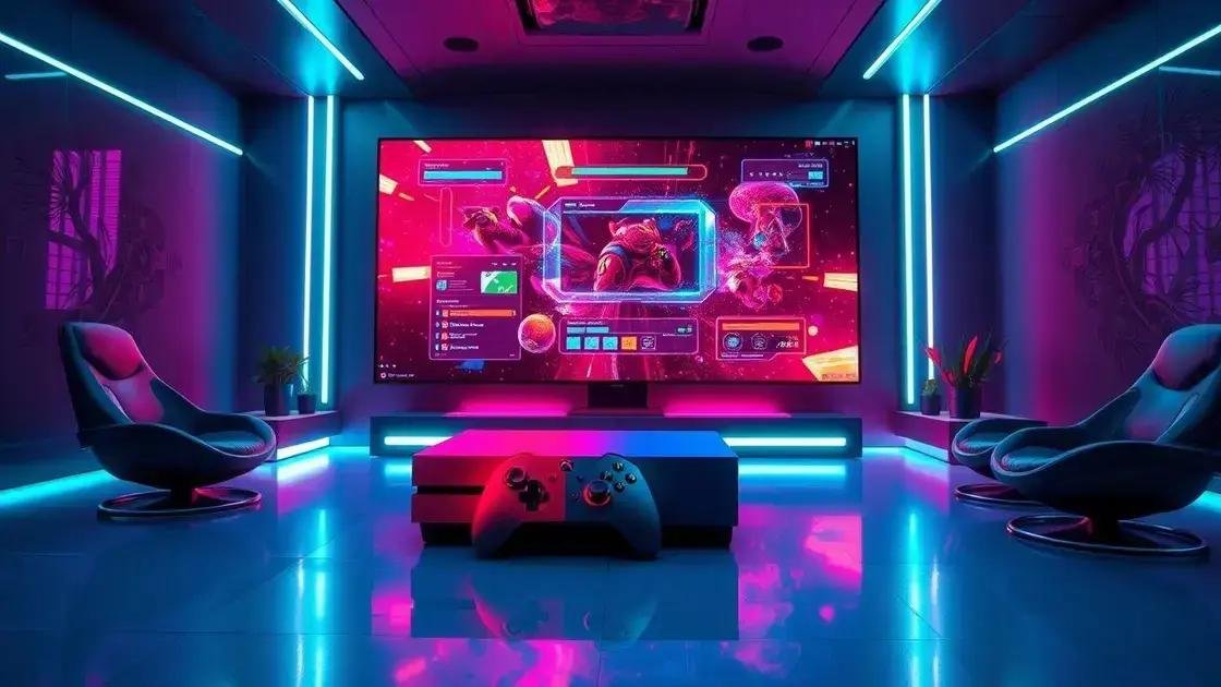 Jogos do Xbox criados por IA generativa: A nova era dos games