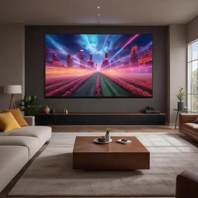 LG CineBeam HU70LA