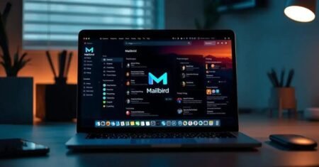Mailbird para macOS: 5 Novidades do Modo Escuro