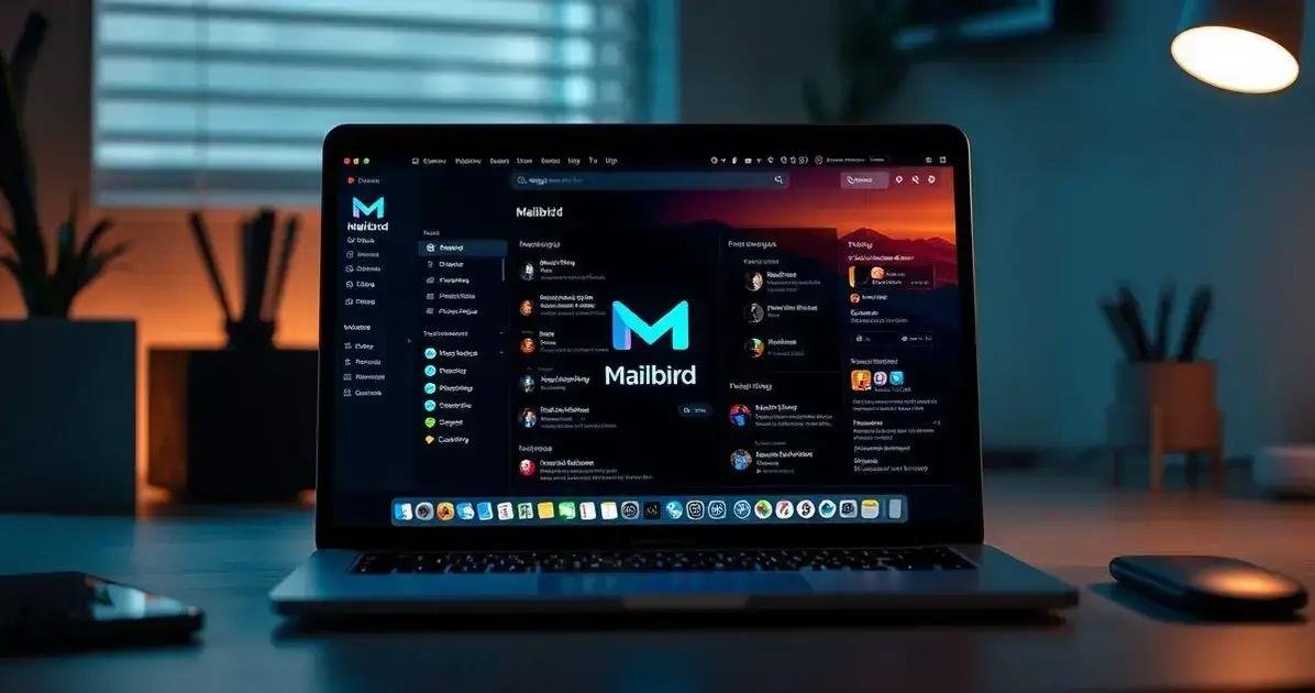 Mailbird para macOS: 5 Novidades do Modo Escuro