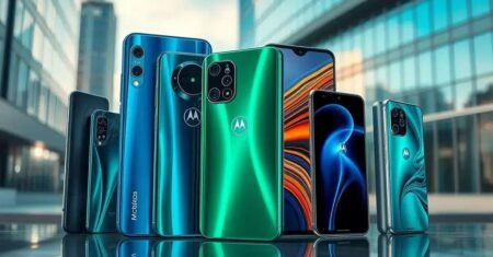 MELHOR CELULAR MOTOROLA: Veja as Melhores Opções de 2025!