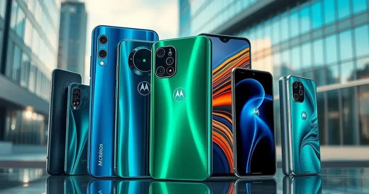 MELHOR CELULAR MOTOROLA: Descubra as Melhores Opções de 2025!