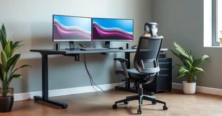 Mesa com Regulagem de Altura: Como Escolher a Ideal para Você