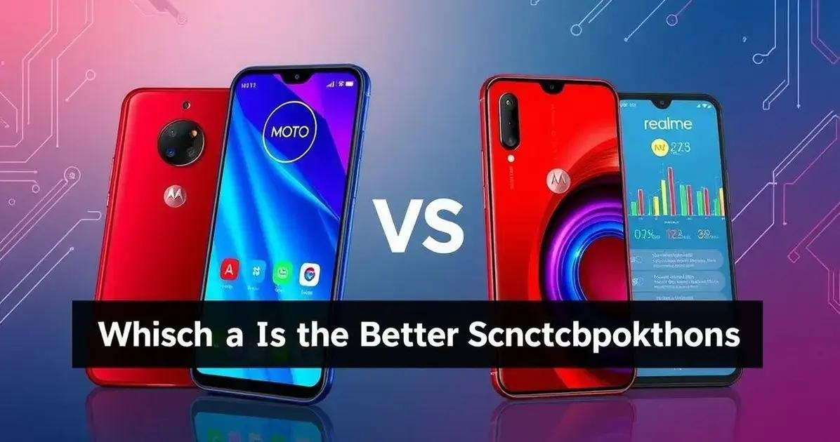 Moto G23 vs realme C35: Qual é o Melhor Celular Barato?