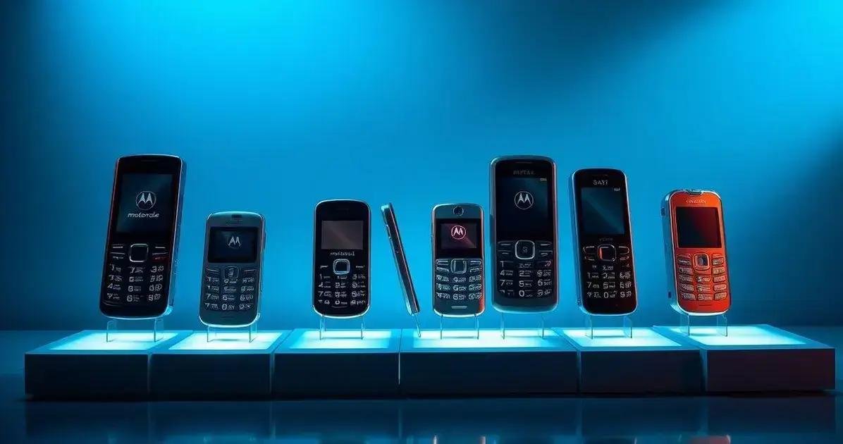 Motorola: A Queda de um Gigante da Inovação Móvel