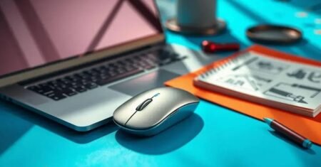 Mouse Wireless Compacto da Lenovo por Menos de R$ 40 é uma Grande Oportunidade