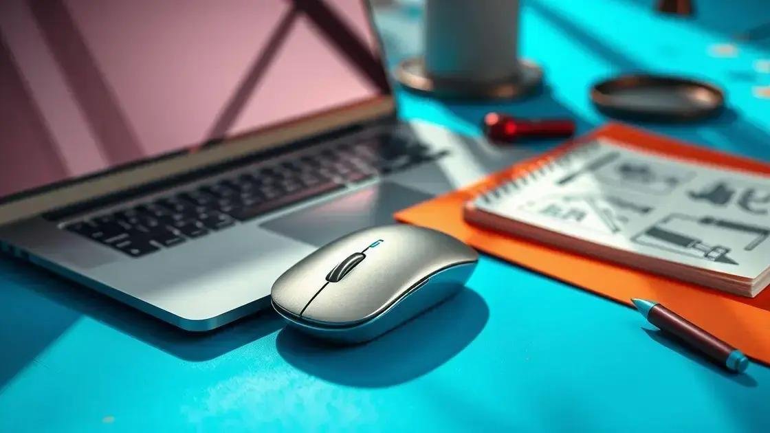 Mouse Wireless Compacto da Lenovo por Menos de R$ 40 é uma Grande Oportunidade