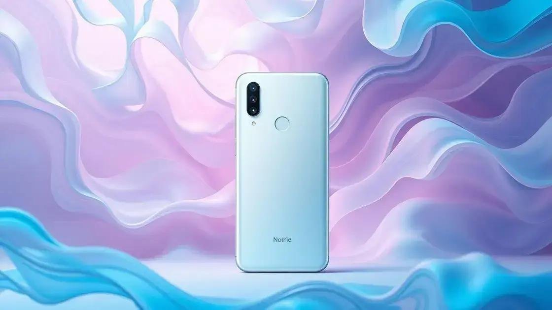 Nada a esconder: conheça as inovações do Nothing Phone (3a)