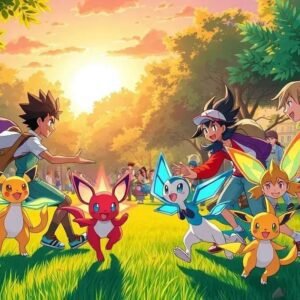 Nova temporada de Pokémon GO: Poder e Proeza traz novidades incríveis