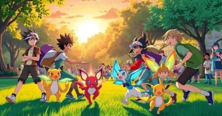 Nova temporada de Pokémon GO: Poder e Proeza traz novidades incríveis