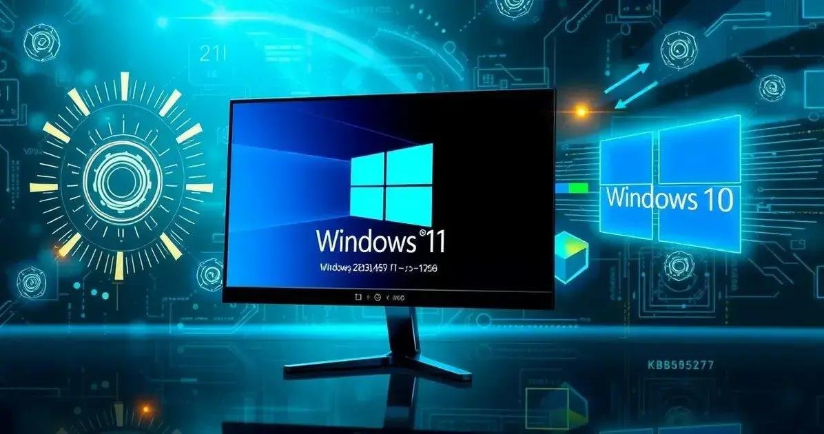 Novas Builds do Windows 11 e 10: O que Você Precisa Saber