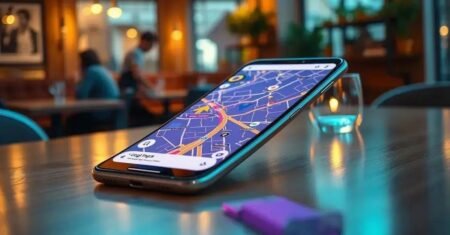 Novas funções do Google Maps integradas com a tecnologia Gemini