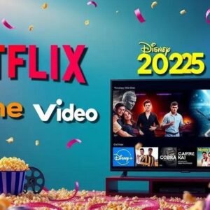 Novidades da Netflix, Prime Video e Disney+ em Fevereiro de 2025