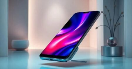 Novo Galaxy S25 Edge terá câmara de vapor mais fina e grande
