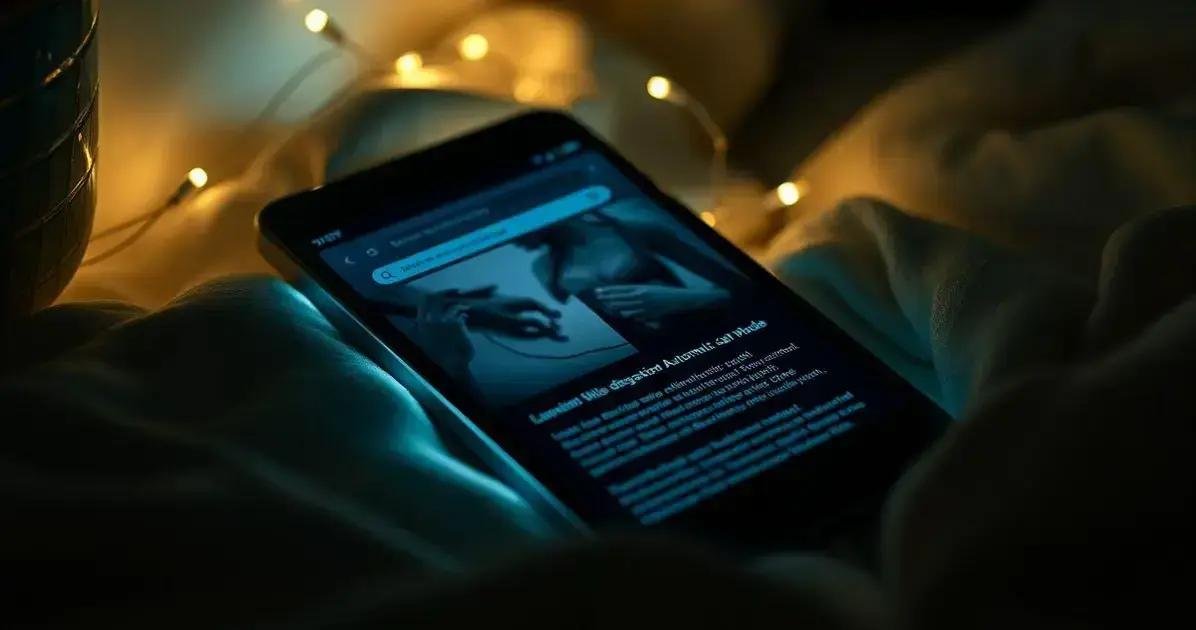 Novo Recurso do Google App: Modo Escuro Automático para iOS