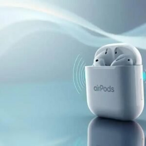 Novos AirPods Pro: Controles Touch e Amplificação de Voz