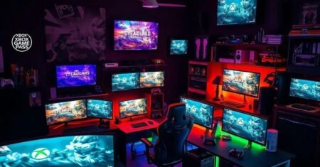 Novos jogos como Avowed e F1 24 chegam ao Xbox Game Pass
