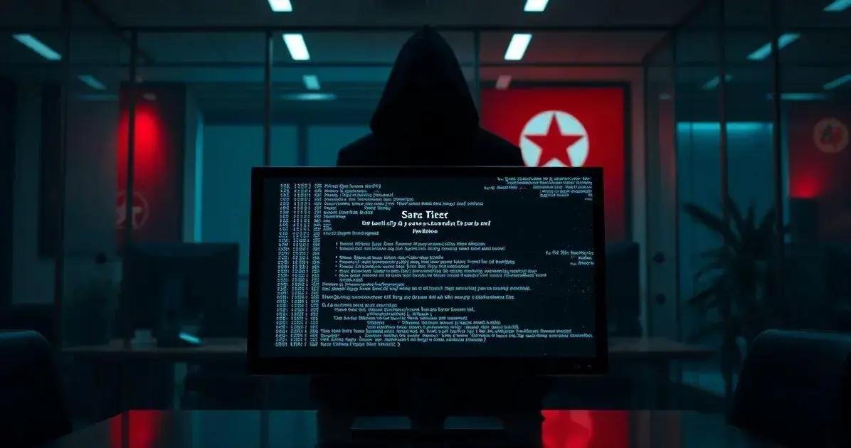 Novos Malwares: Entenda a Ameaça das Falsas Entrevistas