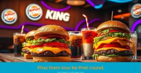 Nubank e Burger King lançam promoção imperdível para sanduíches