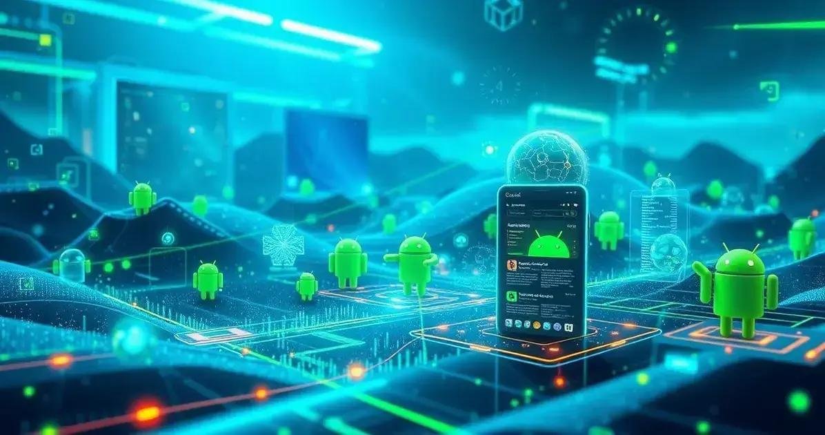 O que esperar das futuras versões do Android 16