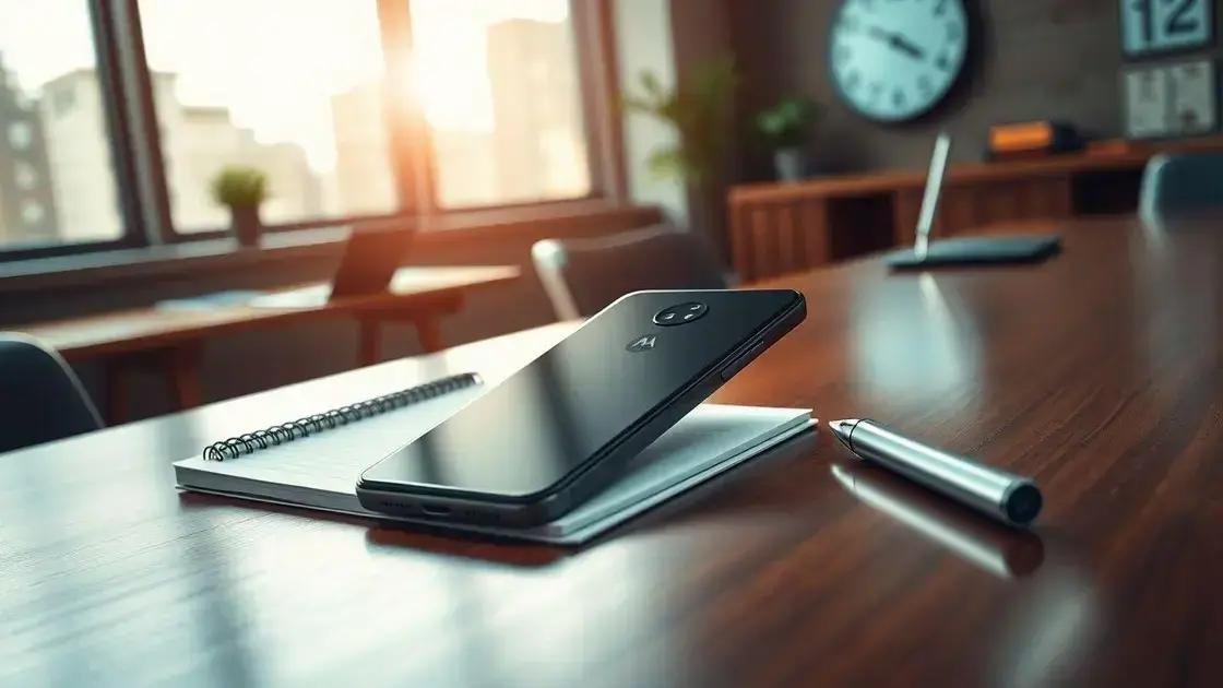 Ofertas imperdíveis de Motorola Moto G15 com até 256GB de armazenamento