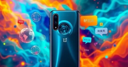 OnePlus 13R: Atualização Melhora Câmera e Tradução de IA