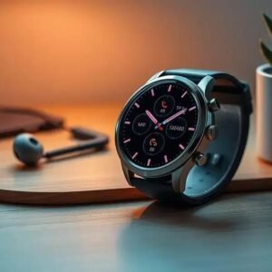 OnePlus Watch 3: O smartwatch com Wear OS e bateria de 5 dias