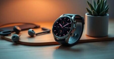 OnePlus Watch 3: O smartwatch com Wear OS e bateria de 5 dias
