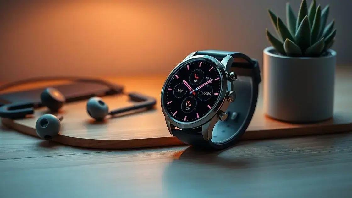 OnePlus Watch 3: O smartwatch com Wear OS e bateria de 5 dias