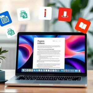 ONLYOFFICE Docs 8.3: Suporte a Arquivos do iWork