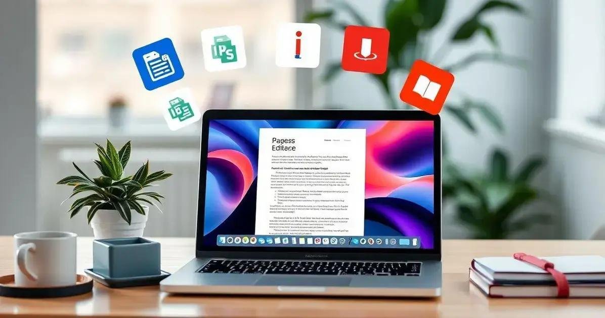 ONLYOFFICE Docs 8.3: Suporte a Arquivos do iWork