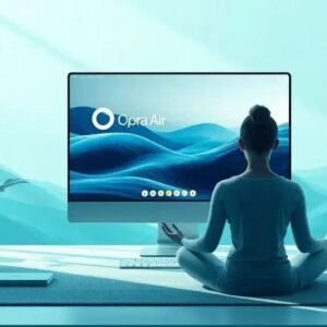 Opera Air: O Navegador Focado em Atenção Plena e Relaxamento