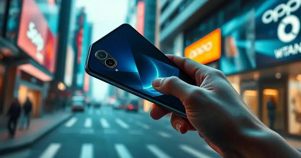 OPPO Find X8 Ultra: Controle Deslizante Troca por Botão de Ação