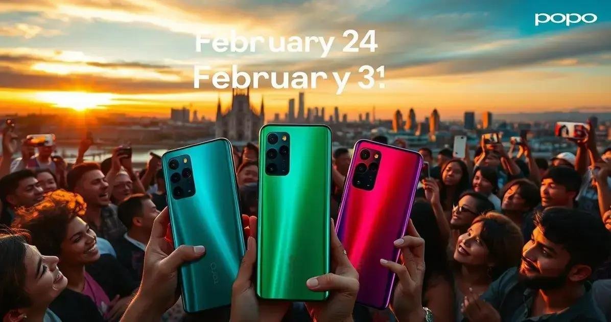 OPPO Reno 13: Lançamento dos Novos Modelos na Europa