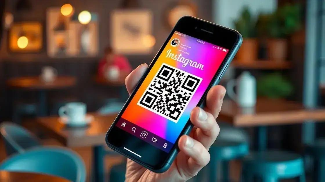 Passo a passo para gerar um código QR