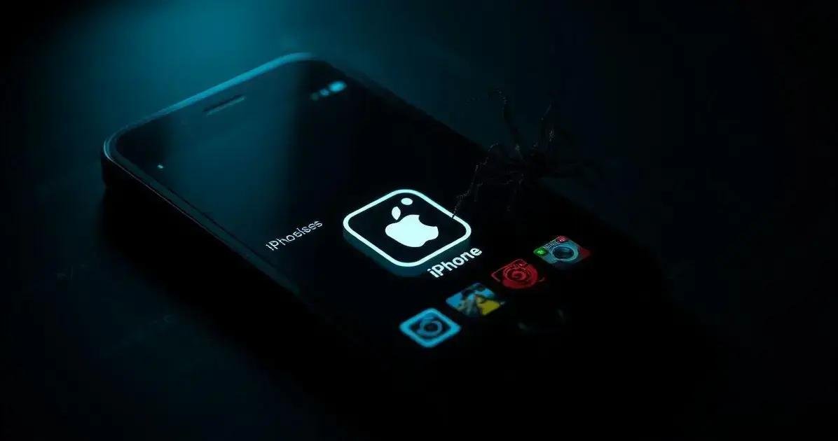 Pesquisadores Revelam Malware em App de iPhone que Escaneia Fotos